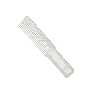 Wahl Clipper Comb Medium White