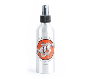 King Brown Grooming Spray