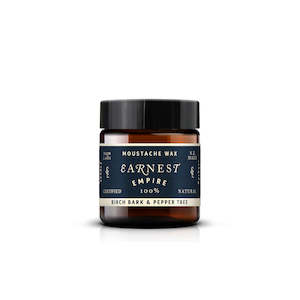 Moustache Wax 30gm - Earnest Empire