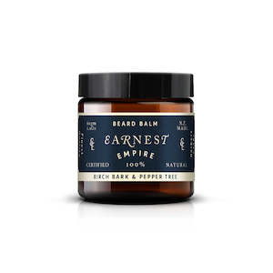 Beard Balm 60gm - Earnest Empire