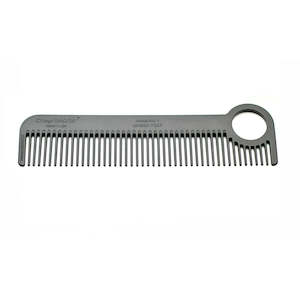 Chicago Comb Carbon Fiber Hair Comb - Model 1