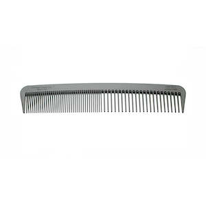 Chicago Comb Carbon Fiber Hair Comb - Model 6