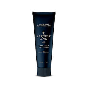 Lightweight Mens Moisturiser 120ml - Earnest Empire