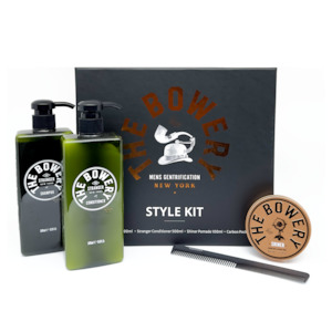 The Bowery Box Style Kit