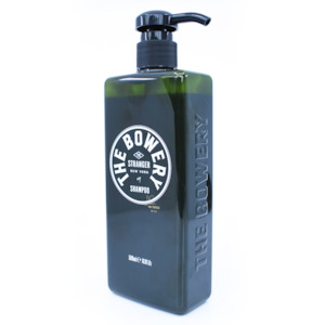 The Bowery Stranger Mens Shampoo