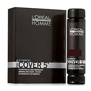 Barber: L'Oreal Homme Brown 3 * 50ml