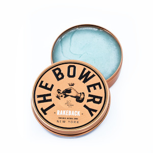 The Bowery Rakeback Pomade