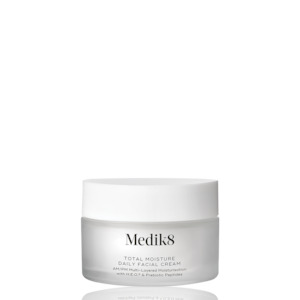 Cream: Total Moisture Daily Facial Cream