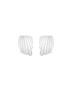 Tamara Earrings - Silver