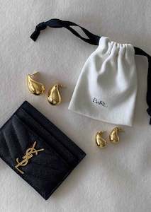 Darcy Earrings - Gold