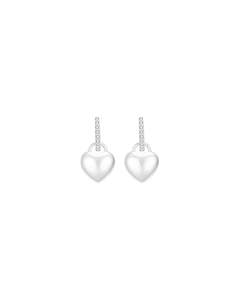 Gracie Earrings -  Silver