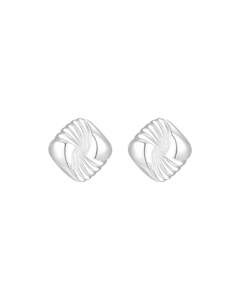 Gaia Earrings - Silver