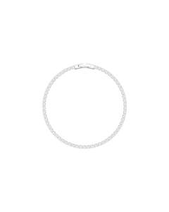 Charlotte Bracelet - Silver