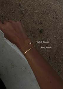 Jewellery: Keala Bracelet