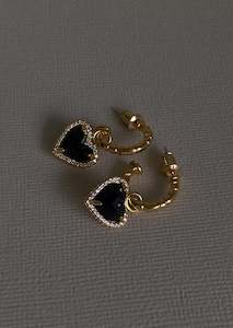 Gina Earrings - Gold