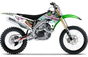 M42-50 KAWASAKI - Graphics Kit