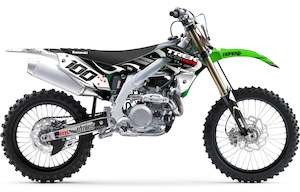 Gunna KAWASAKI - Graphics Kit