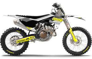 Develop HUSQVARNA - Graphics Kit