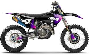 Beat HUSQVARNA - Graphics Kit