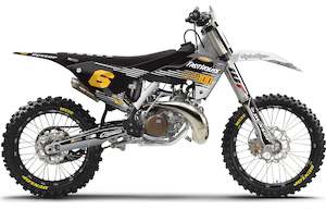 Shadow HUSQVARNA - Graphics Kit