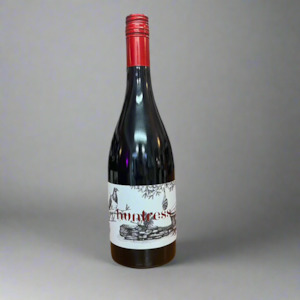 Wine and spirit merchandising: Huntress - Syrah 2023