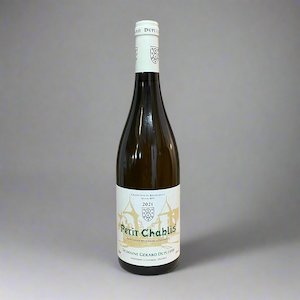 Petit Chablis 2021 | Gerard Duplessis