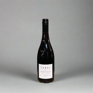 Cabal Pinot Noir 2022 | Cabal Vineyards (North Canterbury, NZ)