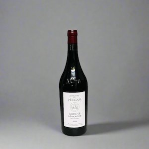 Wine and spirit merchandising: Arbois Trousseau Béranger 2020 | Domaine du Pélican