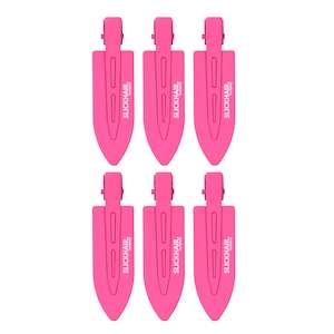 Body & Personal Care: SlickHair Co. Creaseless Clips (6 Pack)