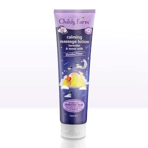 Childs Farm Lavender & Moon Milk Calming Massage Lotion 150ml