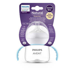 Philips Avent Natural Response Trainer Cup 6m+ 125ml