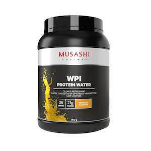 Musashi Clear WPI Tropical 900g