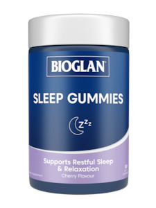 Bioglan Sleep Gummies 50s