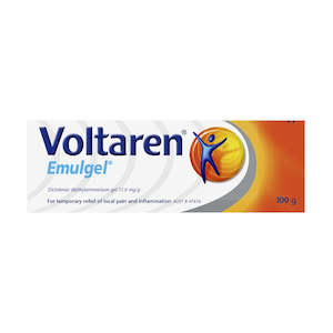 Voltaren Emulgel 100g