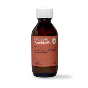 Home Essentials Hydrogen Peroxide 20vol (6% w/w) 100ml