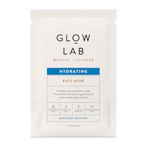 GLOW LAB Hydrating Face Mask