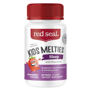 Red Seal Kids Melties Sleep with Magnesium