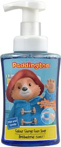 Childrens Health: PADDINGTON Bear Colour Changing Hand Soap 250ml