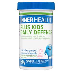 Inner Health Plus Kids Daily Defence 60g