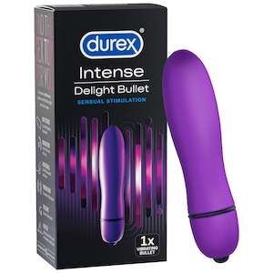 Sexual Health Family Planning: Durex Play Delight Vibrating Bullet