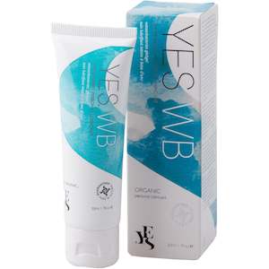 YES WB Organic Lubricant 100ml