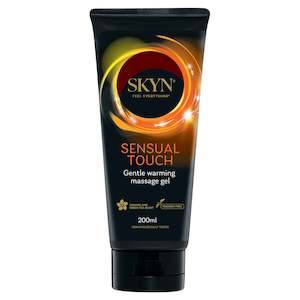 Sexual Health Family Planning: SKYN Sensual Touch Massage Gel 200mL