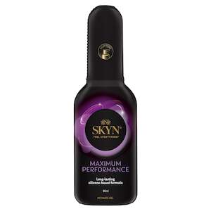 Sexual Health Family Planning: SKYN Maximum Performance Lubricant 80mL