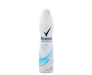 REXONA Motion Sense Deodorant Spray Cotton Dry 200ml