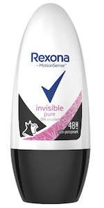 REXONA Motion Sense Deodorant Roll-On Invisible Pure 50ml