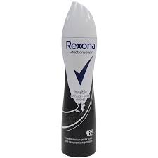 REXONA Motion Sense Deodorant Spray Invisible 200ml