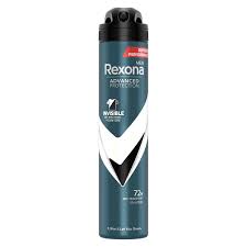 REXONA Active Protection Deodorant Men's Invisible 200ml