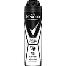 REXONA Motion Sense Deodorant Men's Invisible 150ml