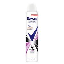 REXONA Active Protection Deodorant Invisible Pure 200ml