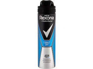 REXONA Motion Sense Deodorant Men's Cobalt Dry 150ml